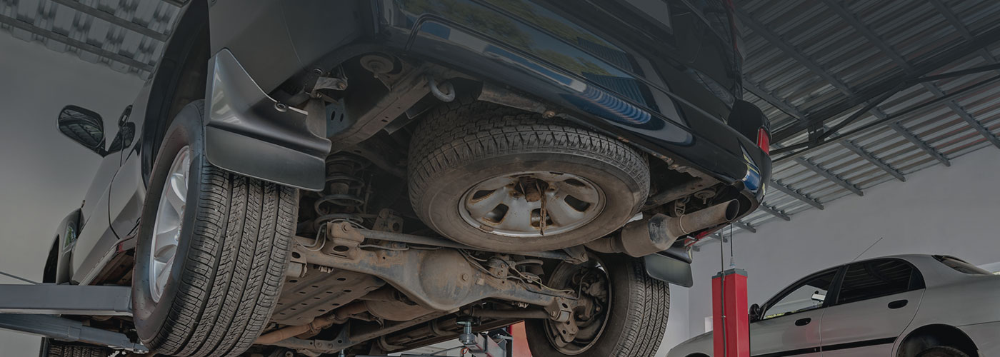 Suspension repair in Ogden, Utah