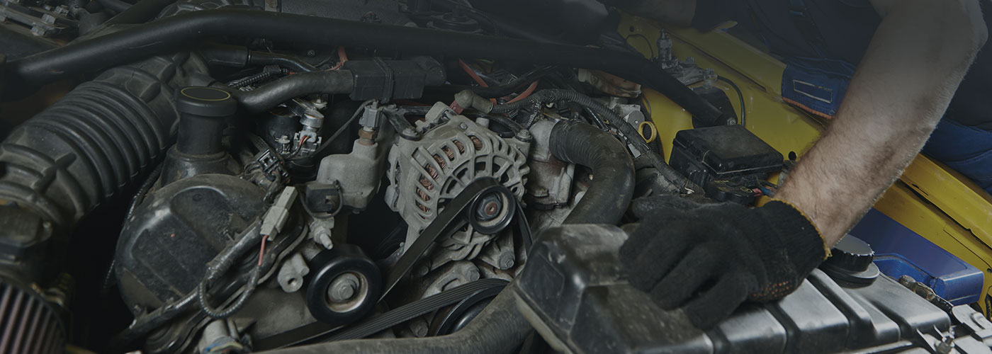 Timing belt replacement in Ogden, Utah