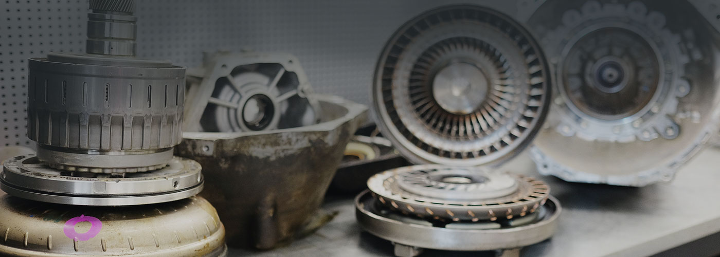 Transmission repair in Ogden, Utah